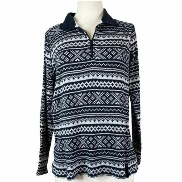 Lauren Ralph Lauren Active Top Plus Size 1X - Picture 1 of 8